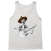 mexican skull Tank Top