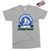 camping for life;Husband and wife Exclusive T-shirt
