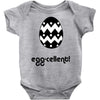 egg cellent Baby Onesie