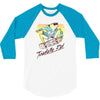 toadally rad 3/4 Sleeve Shirt