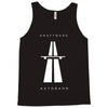 road autobahn Tank Top