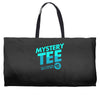 mystery tee Weekender Totes