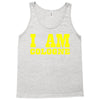 i am cologne Tank Top