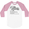 aliens nuke from orbit 3/4 Sleeve Shirt