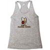 player hater Racerback Tank