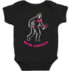 myth america Baby Bodysuit