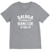 balboa boxing club V-Neck Tee