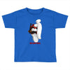 funny art Toddler T-shirt