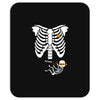 pregnant skeleton baby costume halloween maternity ninja ladies Mousepad