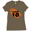 Team 10 Ladies Fitted T-Shirt