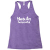masta ace Racerback Tank