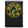 hulk's gym funny iPad Mini