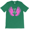 i wear pink for my mom T-Shirt