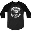 life is better fishing 3/4 Sleeve Shirt
