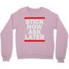 rekone personal Crewneck Sweatshirt
