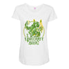 i lovecraft beer Maternity Scoop Neck T-shirt