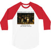 Rembrandt Van Rijn The Night Watch 3/4 Sleeve Shirt