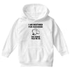 fortune cookie propecy Youth Hoodie