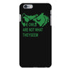 twin peaks  owls iPhone 6 Plus/6S Plus Case