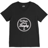 quit playing with your dinghy V-Neck Tee