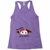 Disculpame Ya Es Marzo? Racerback Tank