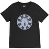 o face V-Neck Tee