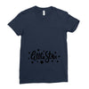 Little Star Ladies Fitted T-Shirt