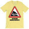 warning descent T-Shirt