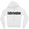 coffeeloution Zipper Hoodie