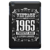 vintage made in 1965 perfectly aged a living legend iPad Mini