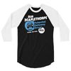 bob maplethorpe potential getaway driver 3/4 Sleeve Shirt