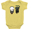 it glows Baby Onesie