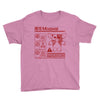 mogwai warning Youth Tee