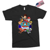 paw patrol birthday boy dad Exclusive T-shirt