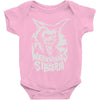 werewolves in siberia Baby Onesie