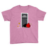 anger management Youth Tee