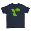 ginkgo leaves Youth Tee