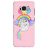 Pusheen the Cat Flying Samsung Galaxy S8 Plus