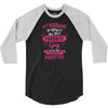 My Husband Is Totally My Most Favorite Guy 3/4 Sleeve Shirt