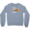 there will be drama Crewneck Sweatshirt