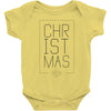 christmas 2019 Baby Bodysuit