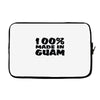 sieze Laptop sleeve