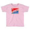 bazooka joe bubble gum logo ideal birthday present or gift Toddler T-shirt
