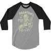 phantom of the opera 3/4 Sleeve Shirt