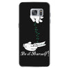 mickey hands rolling weed marijuana Samsung Galaxy S7