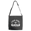 This Girl Loves Papillon Adjustable Strap Totes