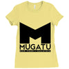 mugatu Ladies Fitted T-Shirt
