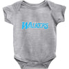 the wall walkers Baby Bodysuit