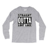 straight outta loot lake Long Sleeve Shirts