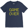 Game Over V-Neck Tee